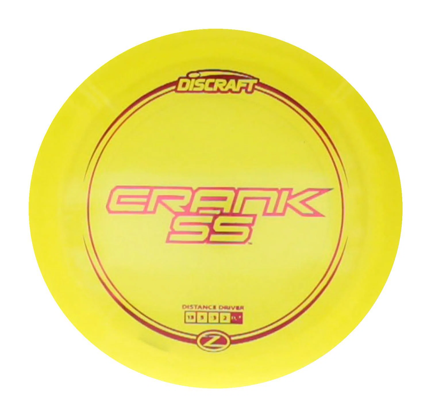 Discraft Crank SS Disc Golf Disc